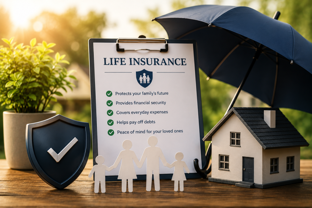 A Simple Guide to Protecting Your Family’s Future