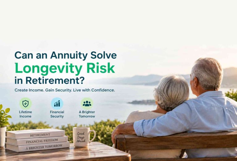 Can an Annuity Solve Longevity Risk in Retirement