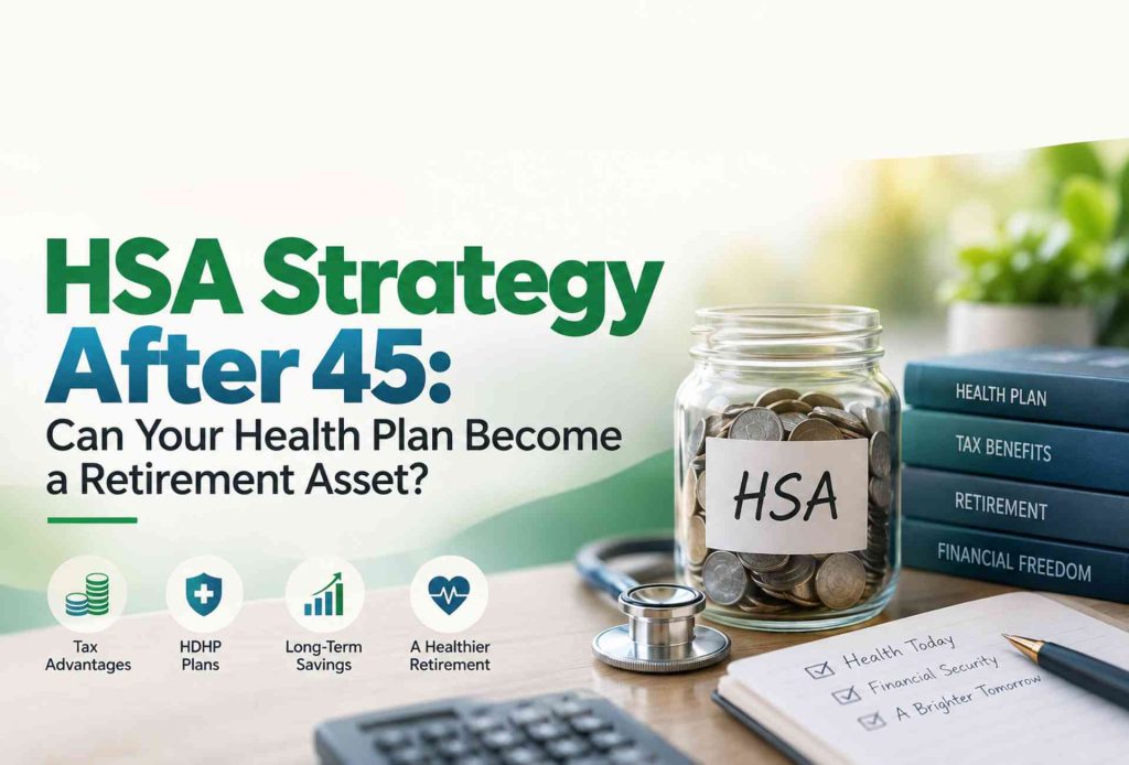 HSA Strategy After 45: Turn Your HSA Into a Retirement Asset