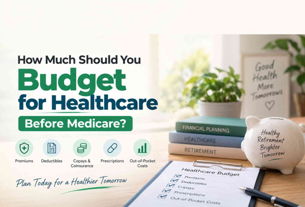 Healthcare Costs Before Medicare: How Much Should You Budget?