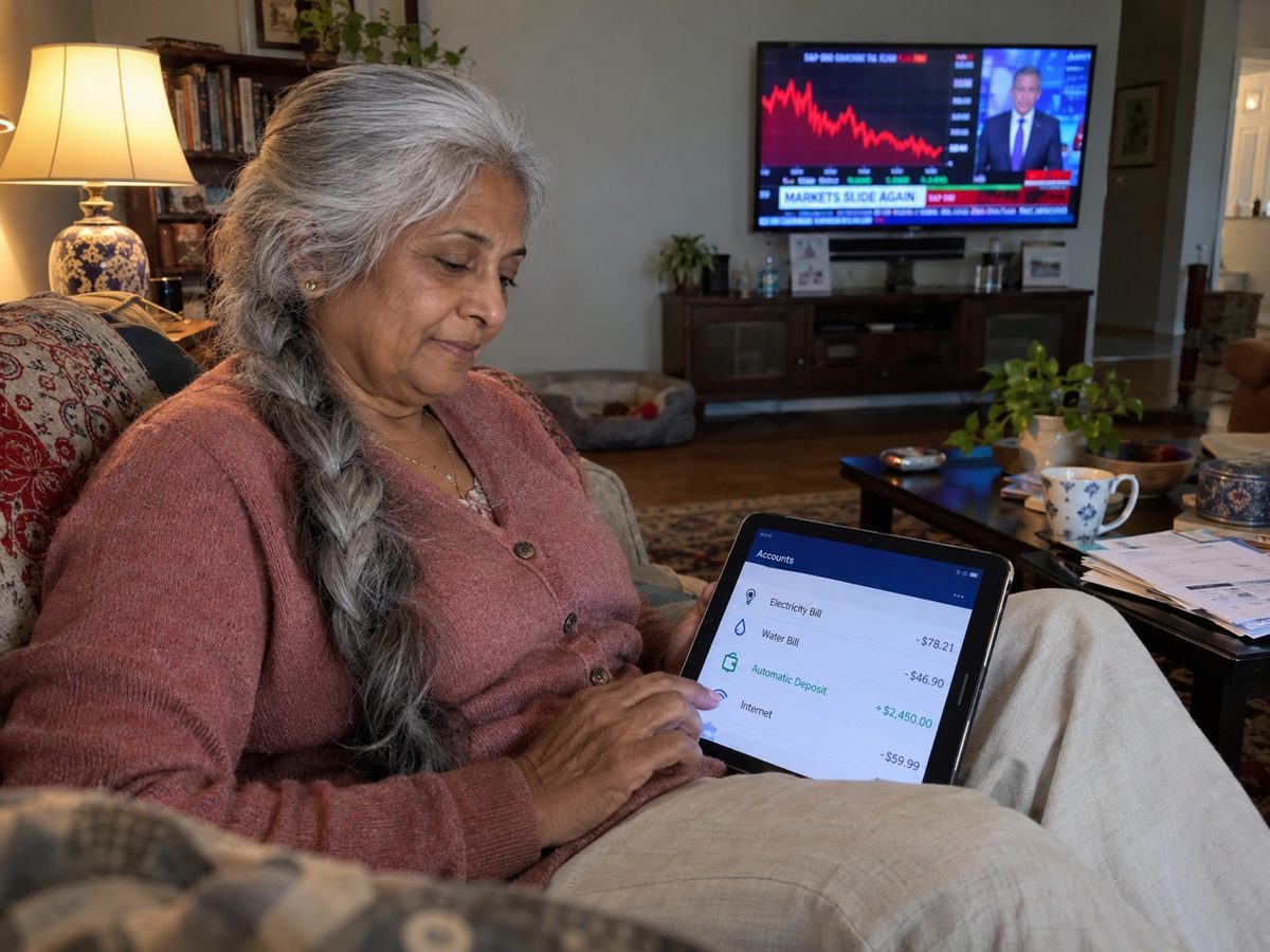 Accumulation Investors Experience Down Markets Differently