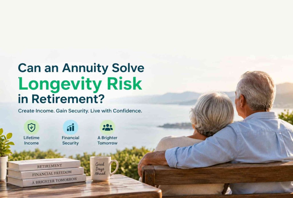 Can an Annuity Solve Longevity Risk in Retirement