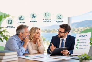 Choosing an Annuity Advisor What to Look For