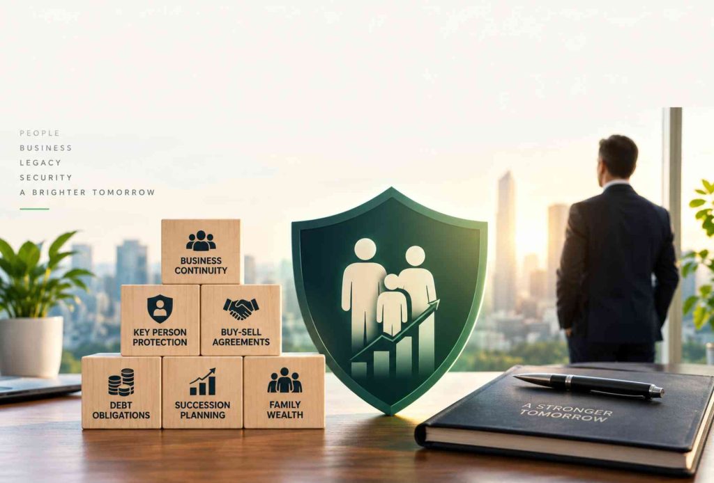 Life Insurance for Business Owners Protecting Your Wealth