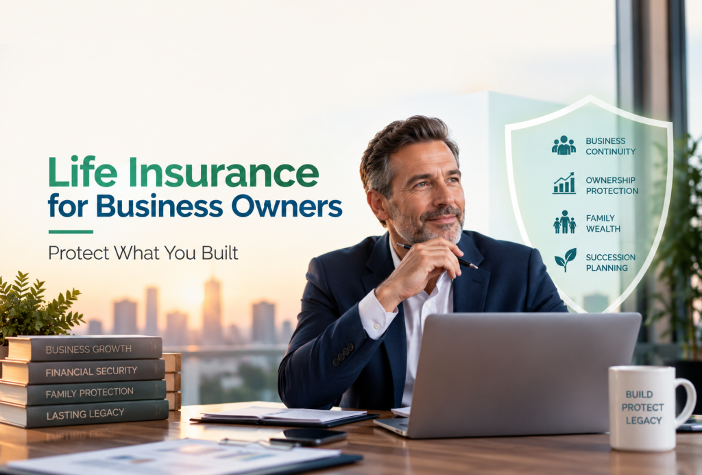 life insurance for business owners