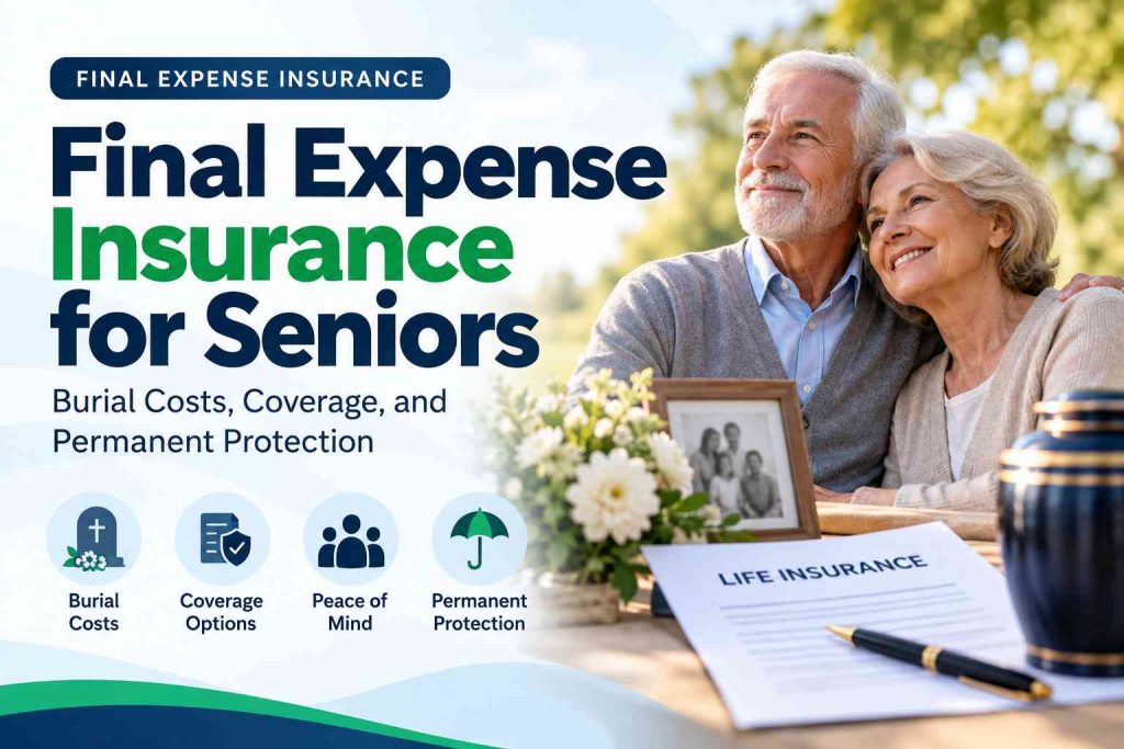 Final Expense Insurance for Seniors | Burial Costs and Coverage
