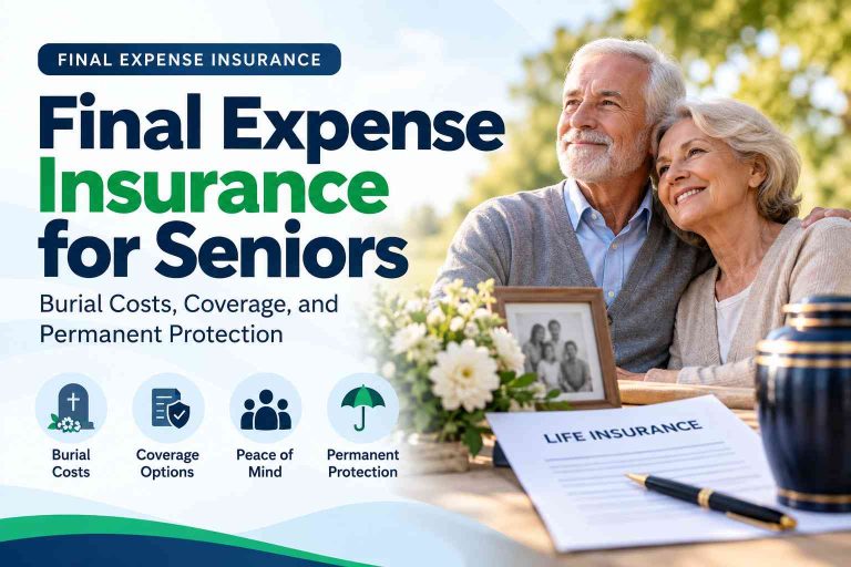 Final Expense Insurance for Seniors