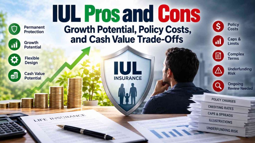 IUL Pros and Cons_ A Balanced Guide