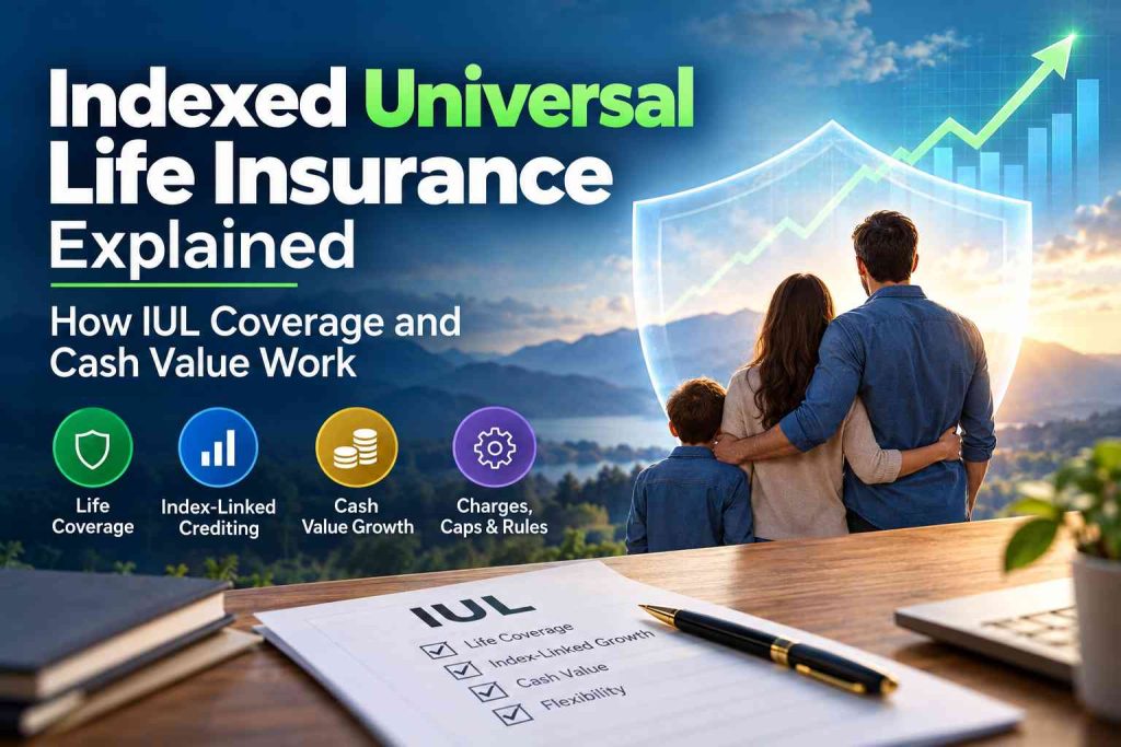 Indexed Universal Life Insurance Explained