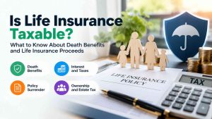 Is Life Insurance Taxable_