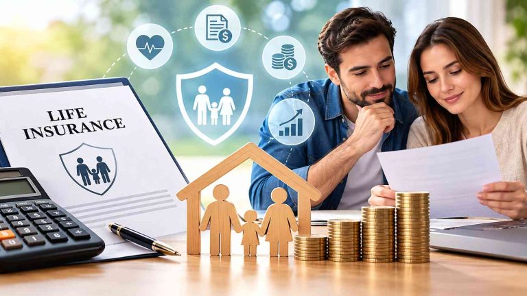 Life Insurance Family Financial Planning