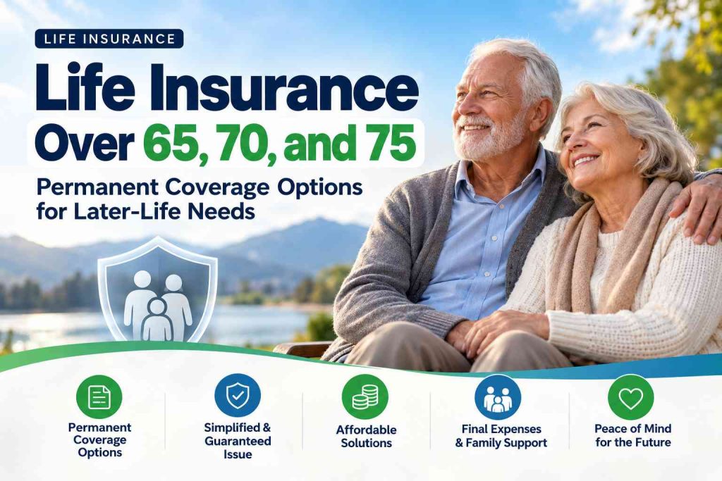 Life Insurance for Later-Life Needs