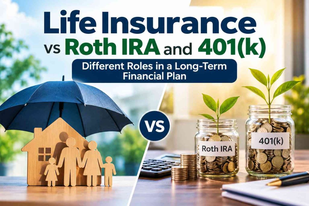 Life Insurance vs Retirement Accounts
