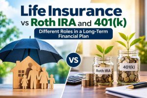 Life Insurance vs Retirement Accounts