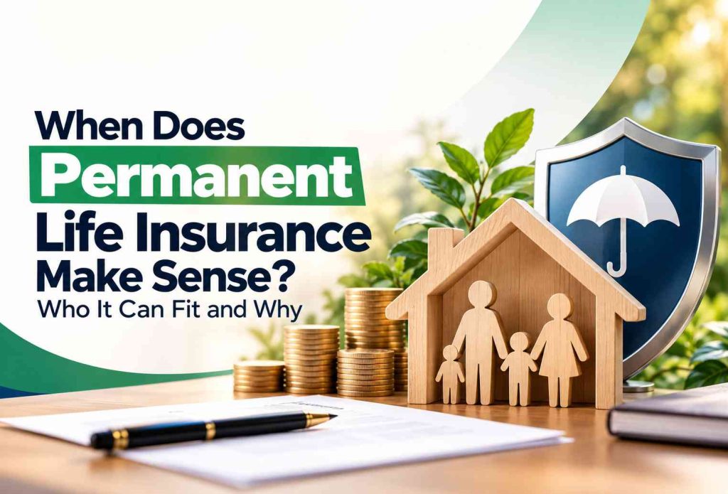 Permanent Life Insurance Planning