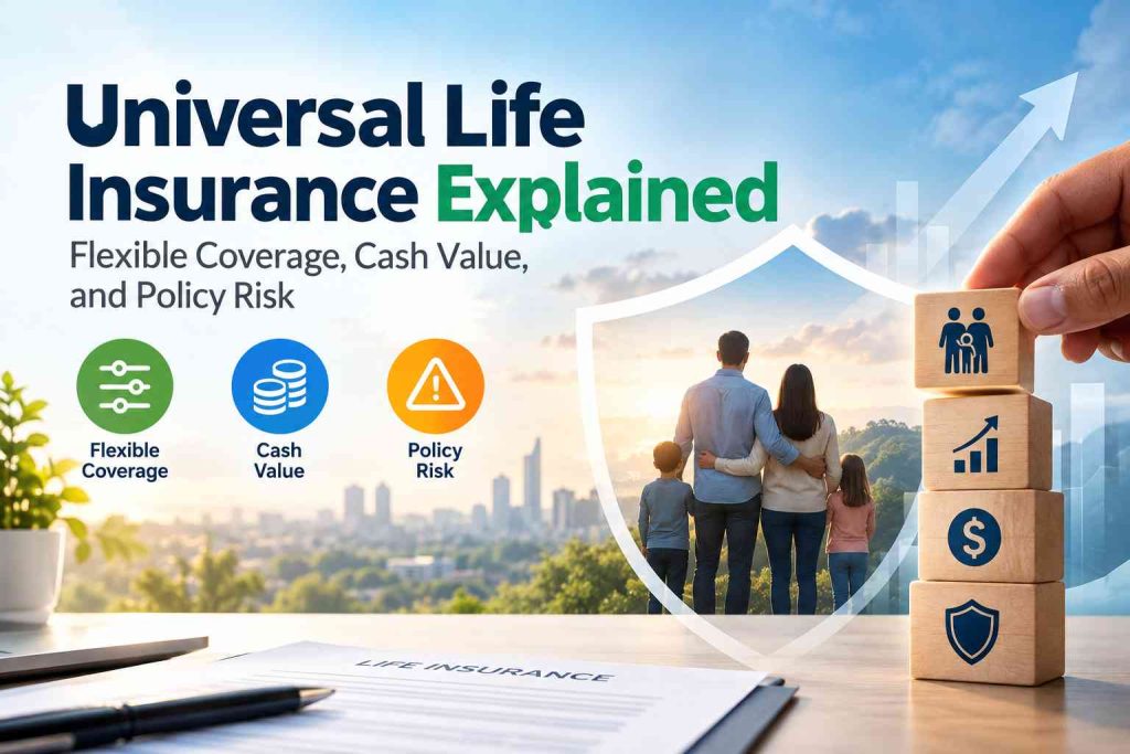 Universal Life Insurance Explained