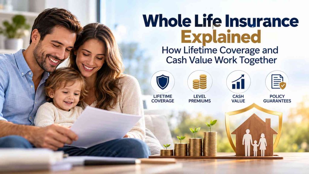 Whole Life Insurance Explained