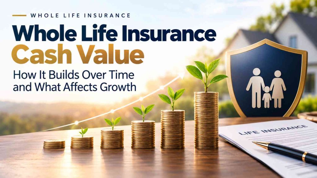Whole Life Insurance Growth Guide