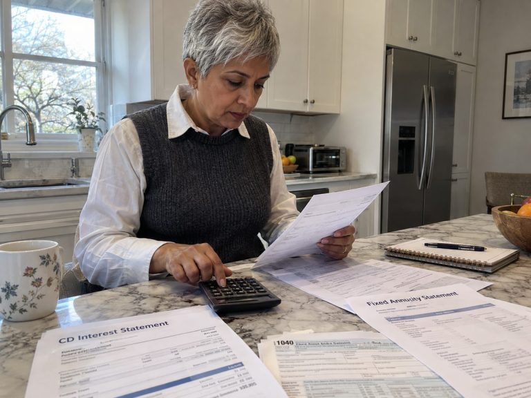 Fixed Annuity vs CD: Which Trade-Off Matters More—Liquidity or Tax Deferral?