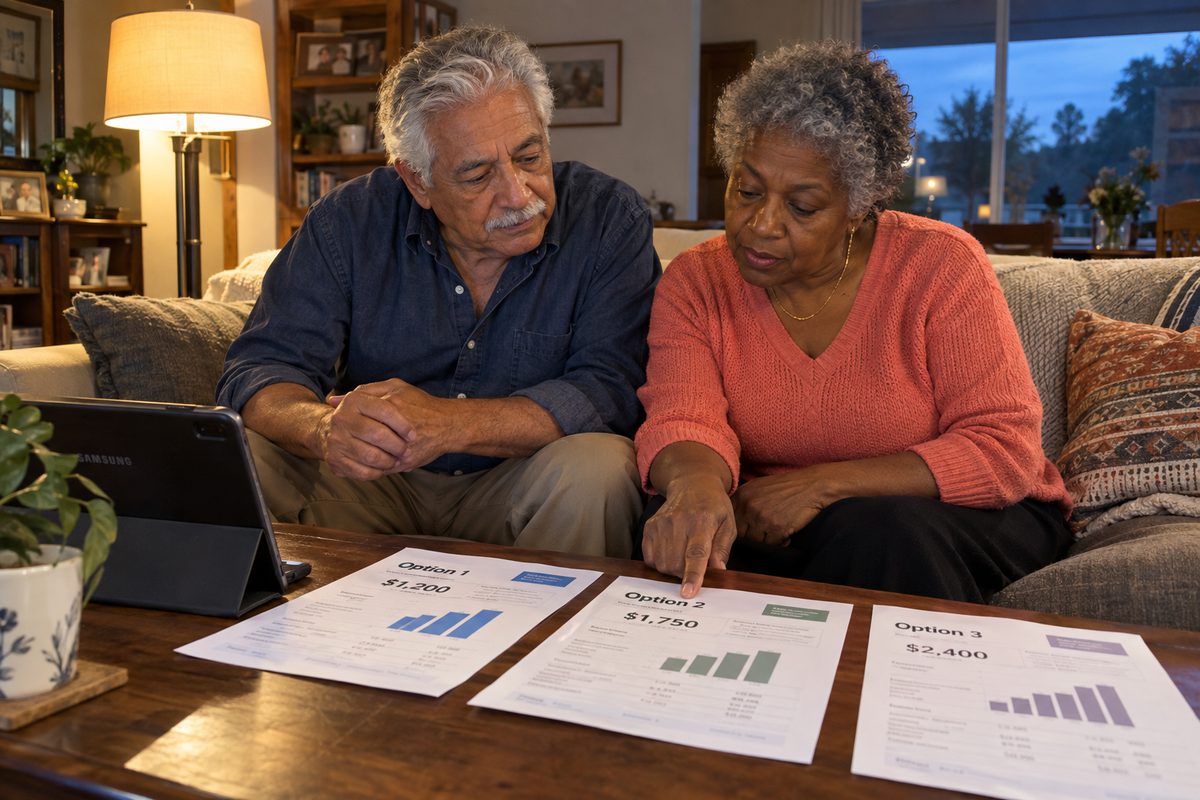 Choosing the Payout Structure