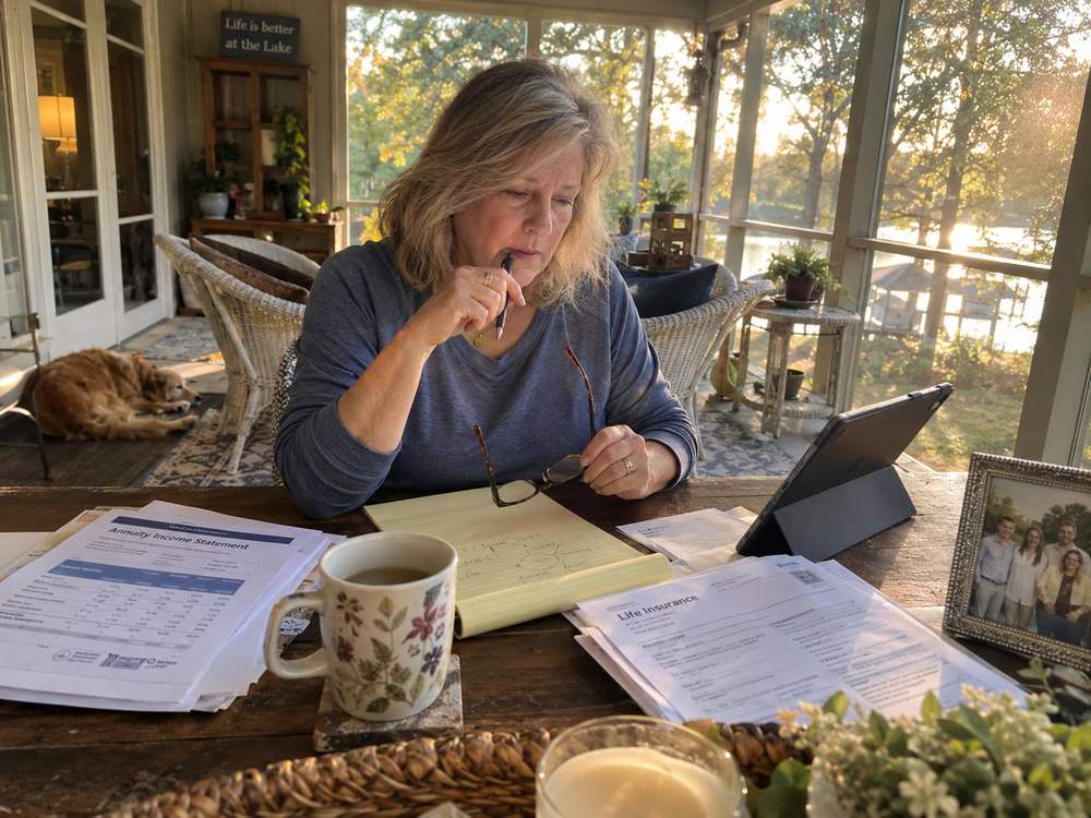 Life Insurance vs. Annuity: Protecting a Legacy or Creating Retirement Income?