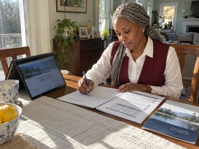 Researching a Pacific Life Annuity? Start With the Contract, Not the Brand